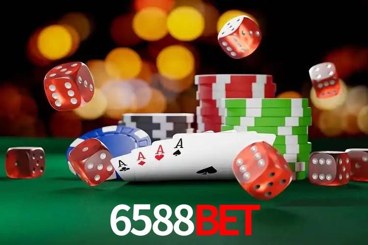 Experiência VIP 6588bet